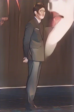 강경준 웹툰 스타일 초상화