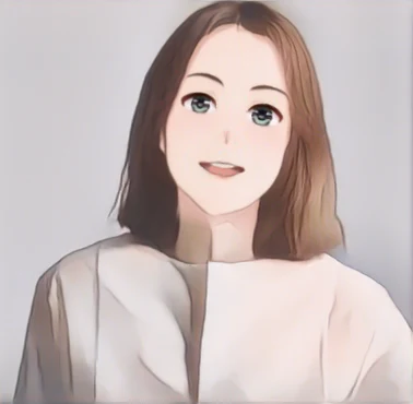 박은혜 웹툰 스타일 초상화
