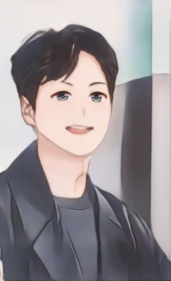 김태훈 웹툰 스타일 초상화