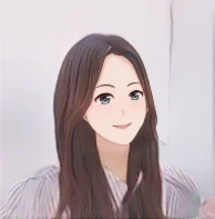 김희선 웹툰 스타일 초상화
