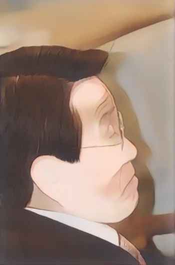 신건 웹툰 스타일 초상화