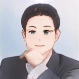 나유창 웹툰 스타일 초상화