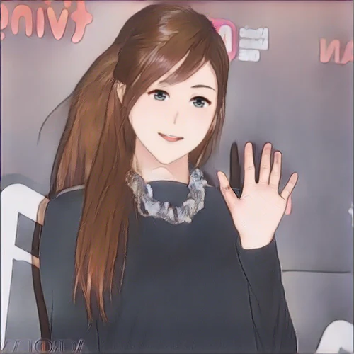 김그림 웹툰 스타일 초상화