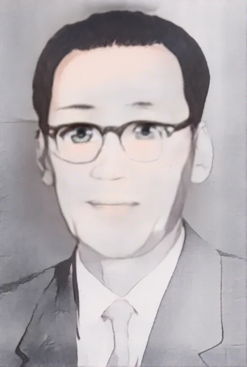 김현철 웹툰 스타일 초상화