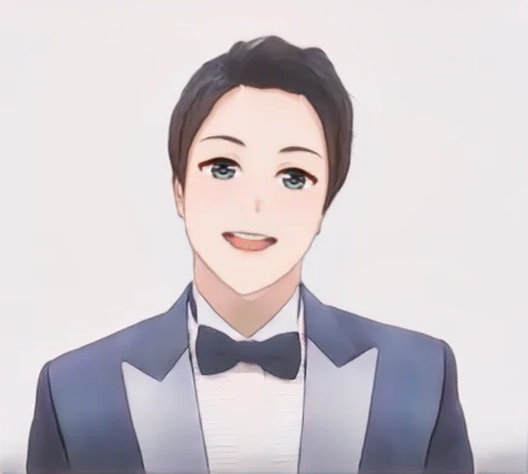 김동완 웹툰 스타일 초상화