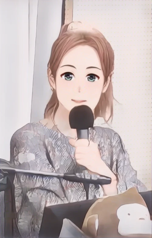 별 웹툰 스타일 초상화