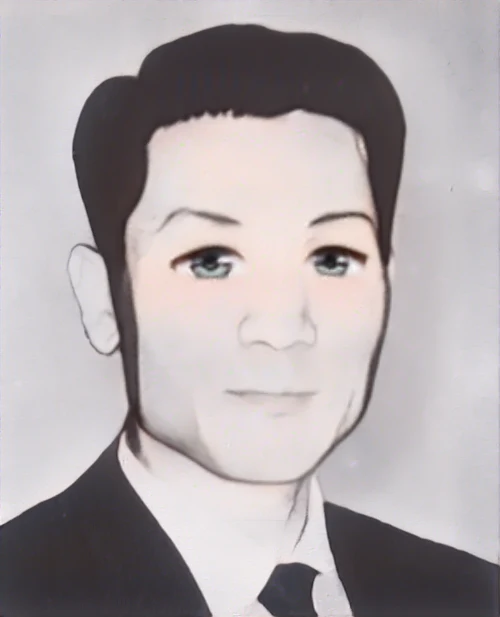 박종규 웹툰 스타일 초상화