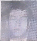 이원경 웹툰 스타일 초상화