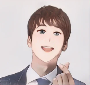양상국 웹툰 스타일 초상화