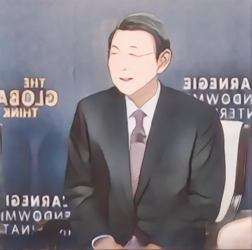 현홍주 웹툰 스타일 초상화
