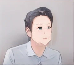 김대희 웹툰 스타일 초상화