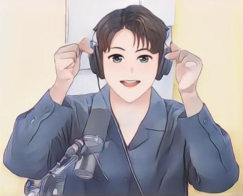 노지훈 웹툰 스타일 초상화