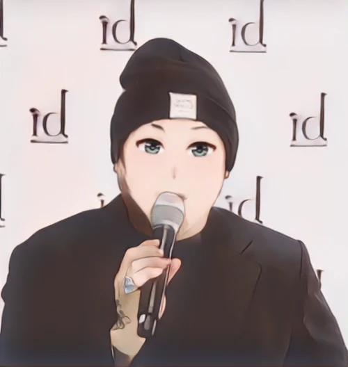 용감한 형제 웹툰 스타일 초상화