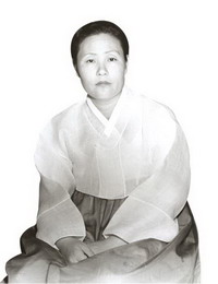 공덕귀 사주