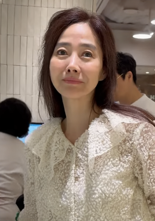 강수지 사주