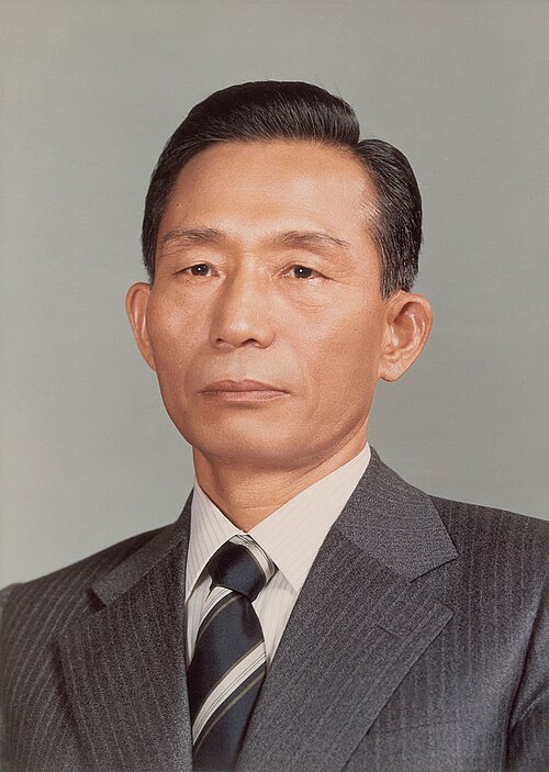 박정희 사주