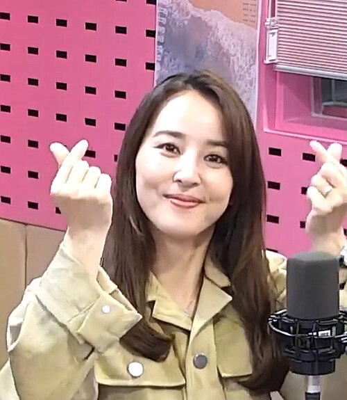 한혜진 사주