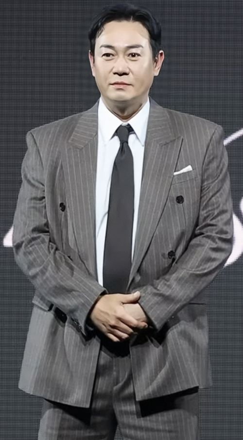 박용우 사주