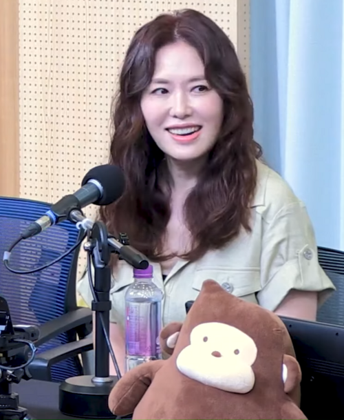 하희라 사주