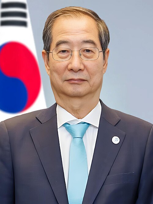 한덕수 사주