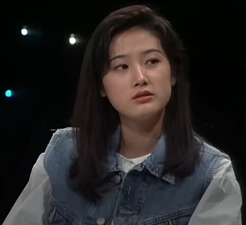 심은하 사주
