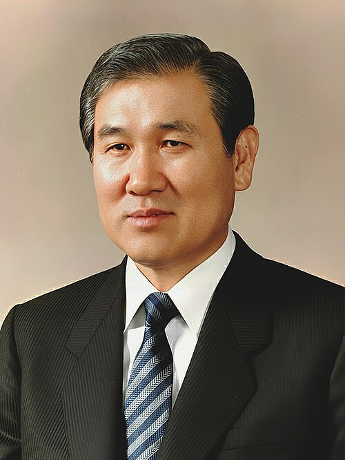 노태우 사주