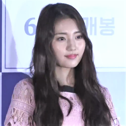 정다빈 사주
