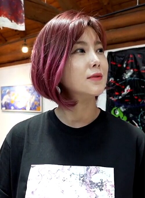 솔비 사주