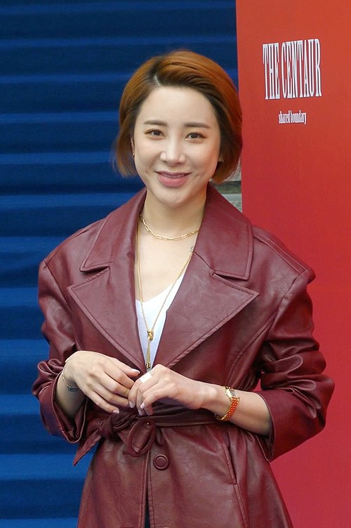 서인영 사주