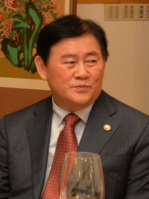 최경환 사주