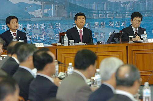 허남식 사주