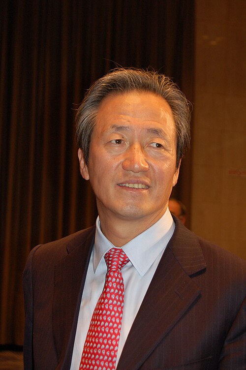 정몽준 사주
